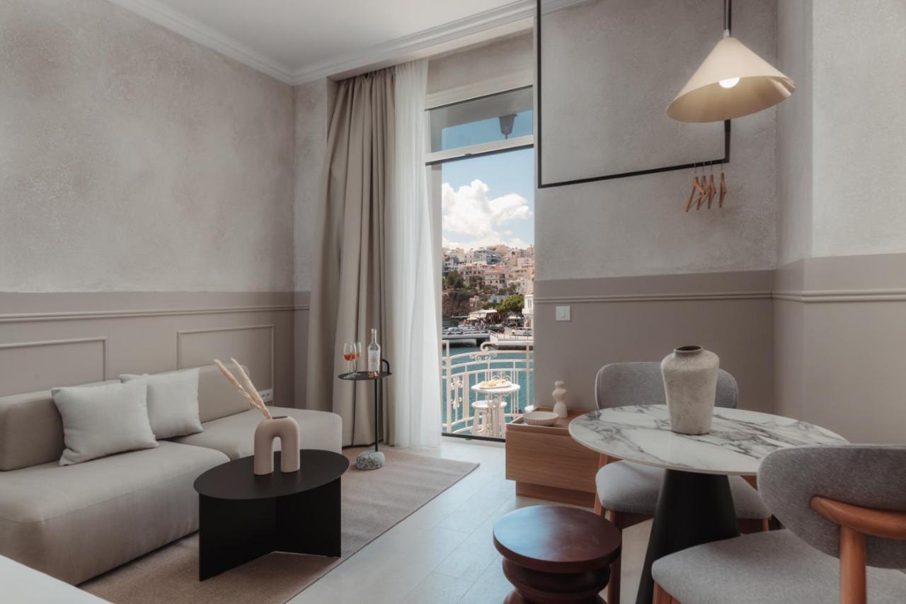 Luxury Suites By Lato Agios Nikolaos  Ngoại thất bức ảnh