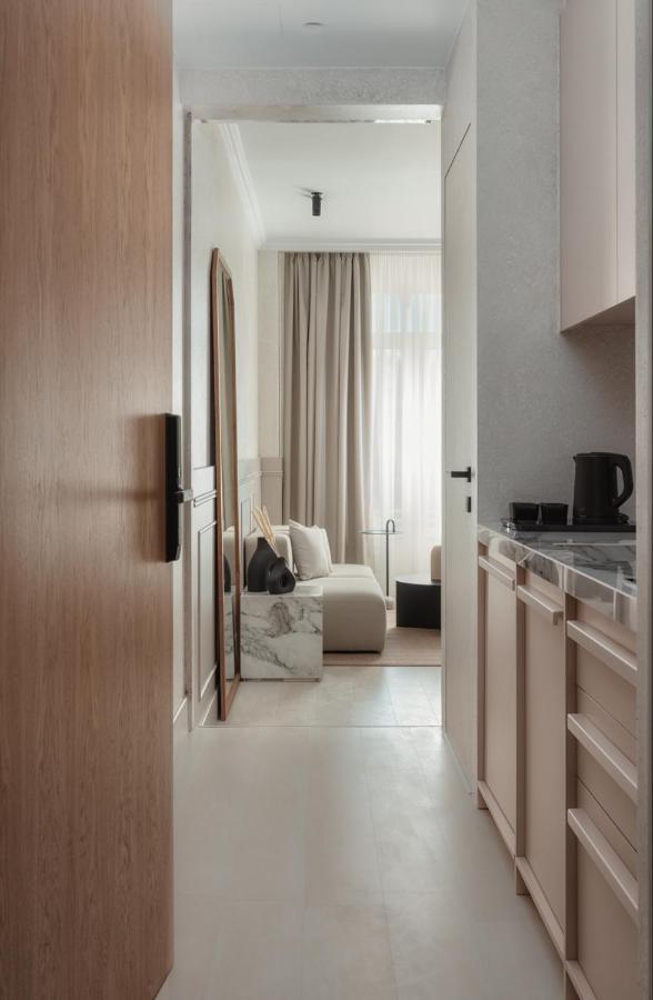 Luxury Suites By Lato Agios Nikolaos  Ngoại thất bức ảnh