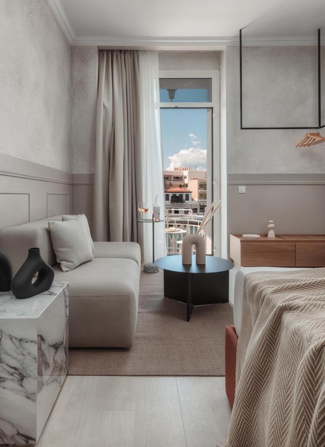 Luxury Suites By Lato Agios Nikolaos  Ngoại thất bức ảnh