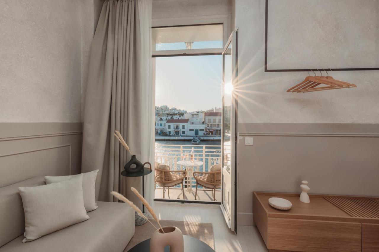 Luxury Suites By Lato Agios Nikolaos  Ngoại thất bức ảnh