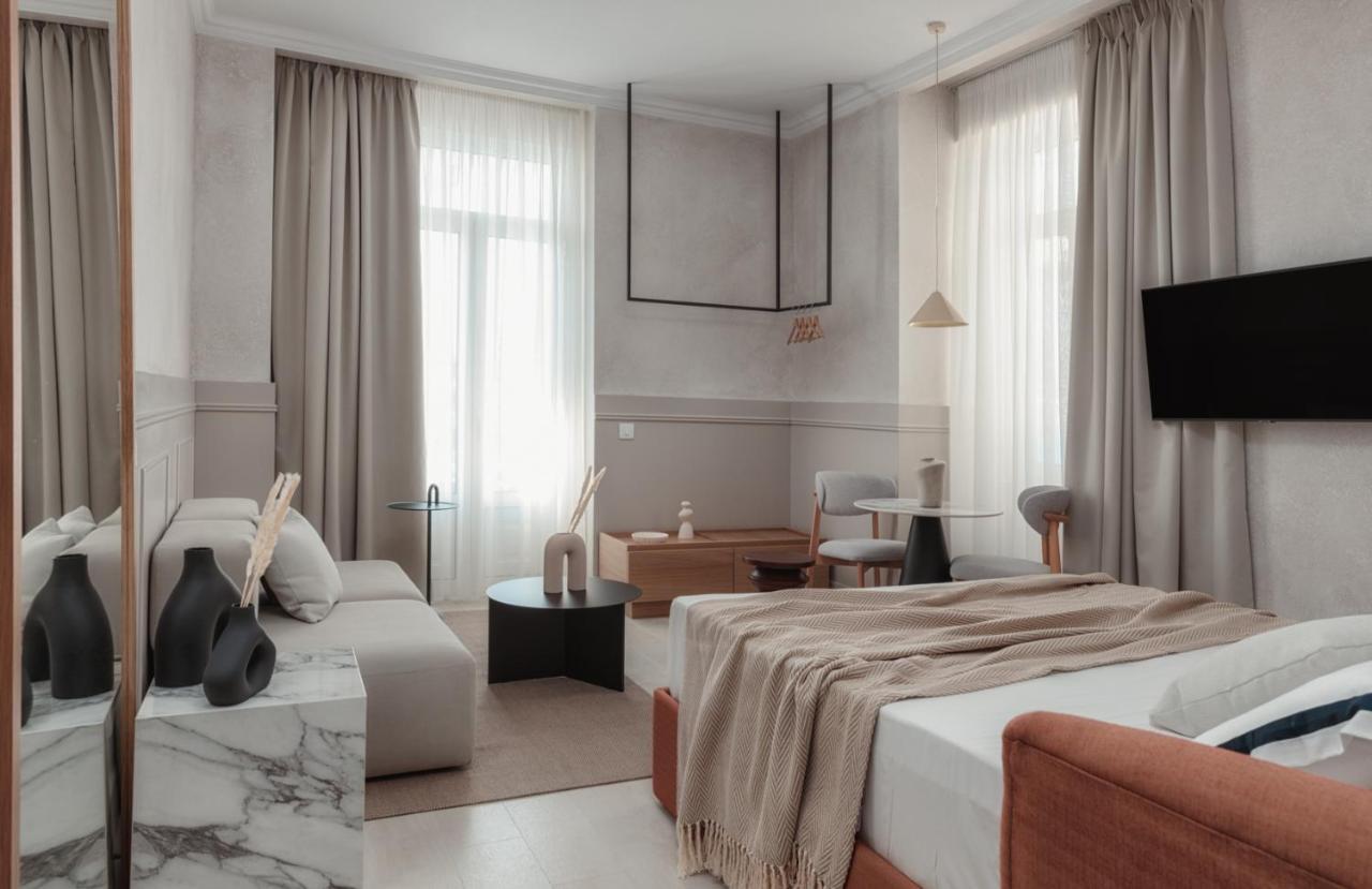 Luxury Suites By Lato Agios Nikolaos  Ngoại thất bức ảnh