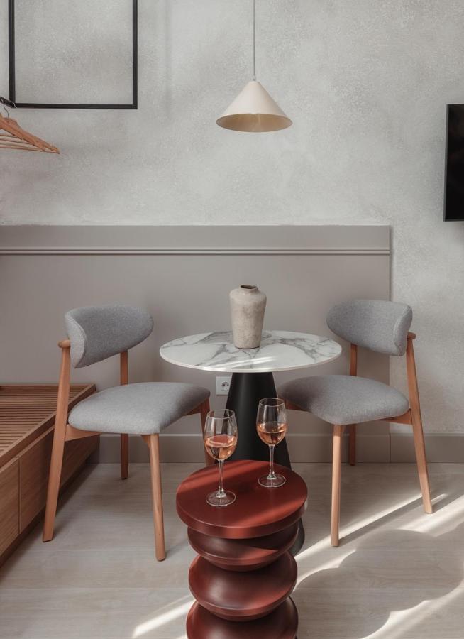 Luxury Suites By Lato Agios Nikolaos  Ngoại thất bức ảnh