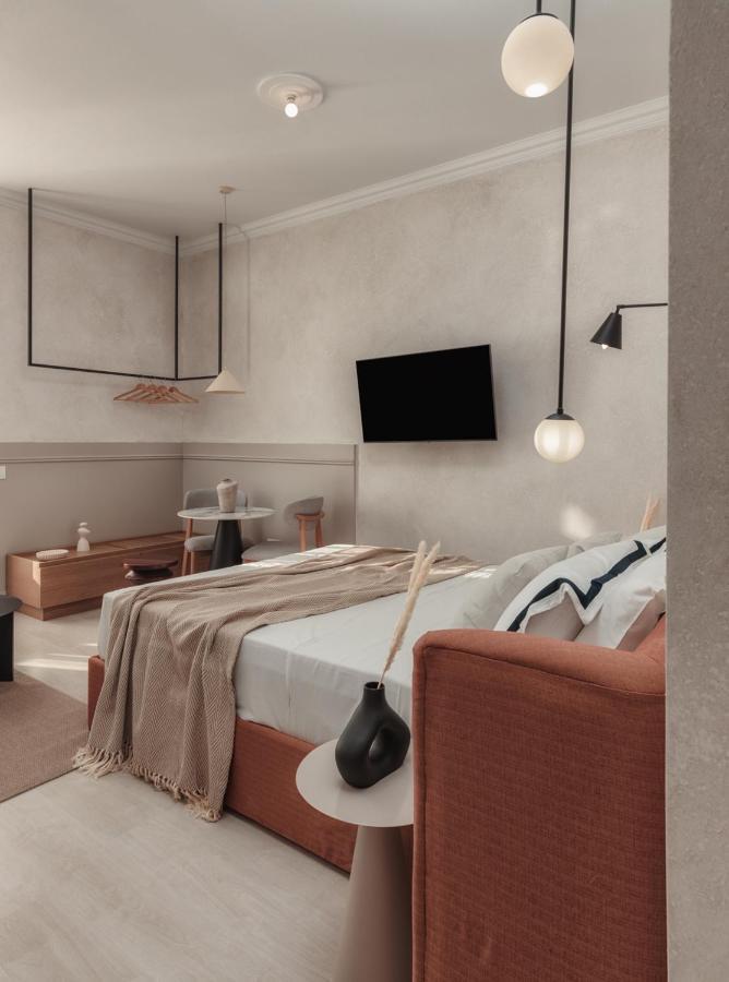 Luxury Suites By Lato Agios Nikolaos  Ngoại thất bức ảnh