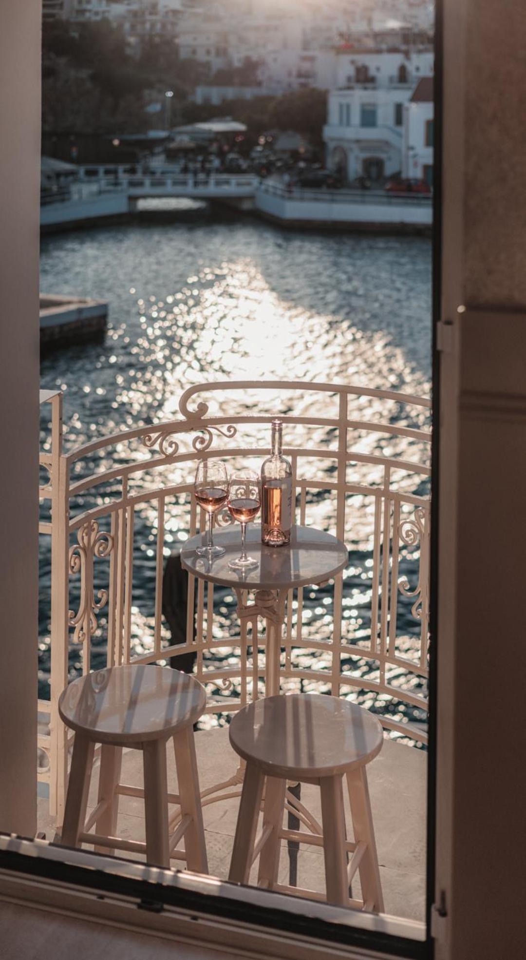Luxury Suites By Lato Agios Nikolaos  Ngoại thất bức ảnh