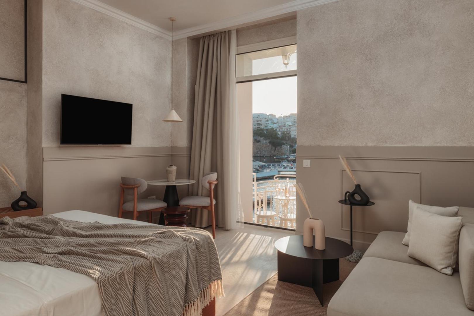 Luxury Suites By Lato Agios Nikolaos  Ngoại thất bức ảnh